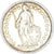 Coin, Switzerland, 1/2 Franc, 1960