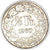 Coin, Switzerland, 1/2 Franc, 1960