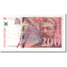 France, 200 Francs, 1996, EF(40-45), Fayette:75.2, KM:159a