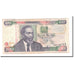 Nota, Quénia, 100 Shillings, KM:48d, EF(40-45)