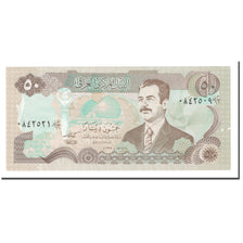 Banknote, Iraq, 50 Dinars, 1994/AH1414, KM:83, UNC(63)