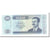Nota, Iraque, 100 Dinars, 2002/AH1422, KM:87, UNC(65-70)