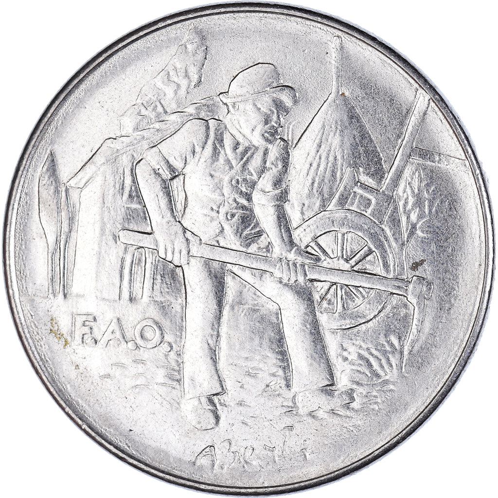 Moneda, San Marino, 100 Lire, 1978