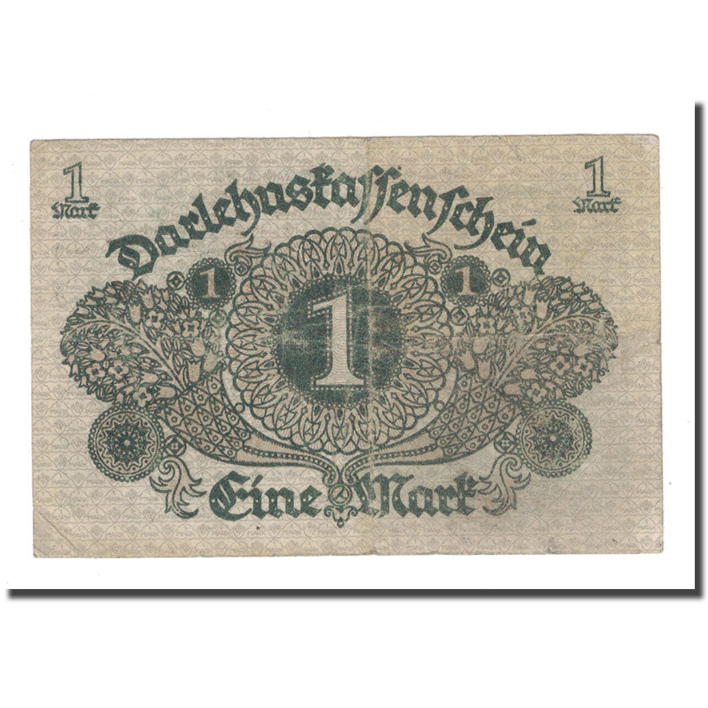 Banknote, Germany, 1 Mark, 1920, 1920-03-01, KM:58, VF(30-35)
