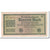 Billet, Allemagne, 1000 Mark, 1922, 1922-09-15, KM:76c, TB+