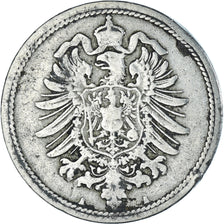 Munten, Duitsland, 10 Pfennig, 1888