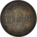 Coin, Germany, Reichspfennig, 1928