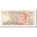 Banknote, Brazil, 100 Cruzados Novos, Undated (1989), KM:220a, EF(40-45)