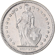Moneta, Svizzera, 2 Francs, 1982