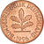 Moneta, Niemcy, 2 Pfennig, 1996