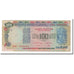 Biljet, India, 100 Rupees, KM:86b, TB