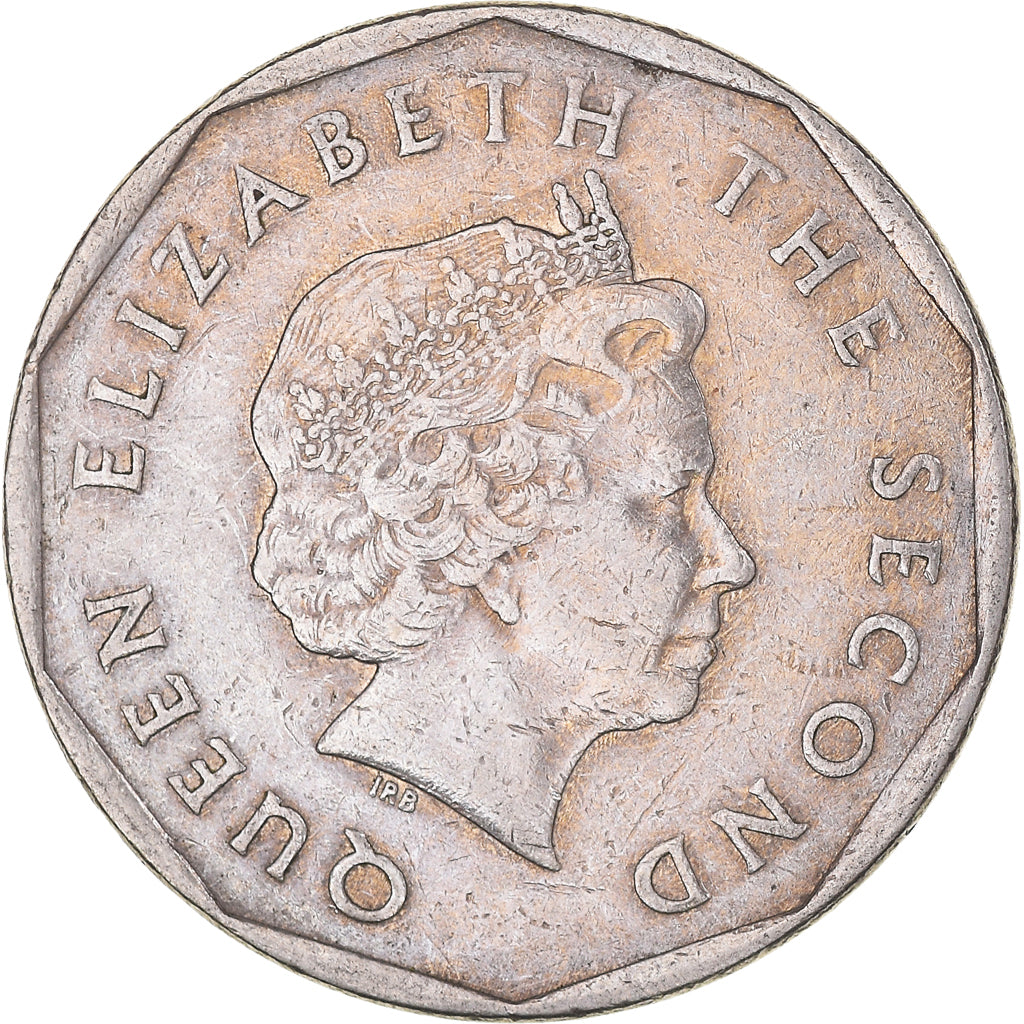 Munten, Staten van de oostelijke Caraïben, Dollar, 2004