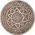 Moneta, Maroko, 20 Francs, 1366