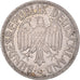 Coin, Germany, Mark, 1955