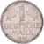 Coin, Germany, Mark, 1955