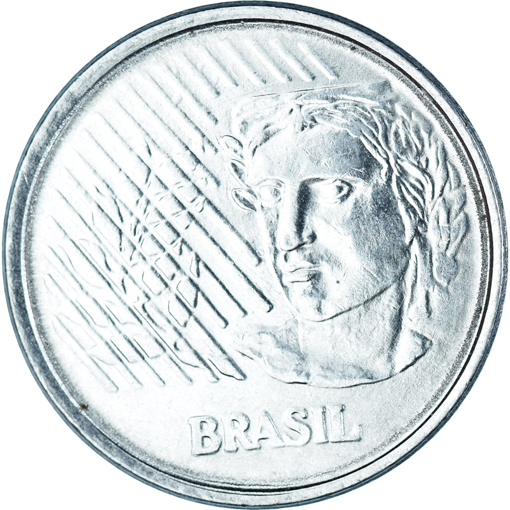 Moeda, Brasil, Real, 1994
