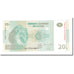 Banknote, Congo Democratic Republic, 20 Francs, 2003, 2003-06-30, KM:94a