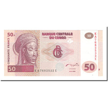 Banconote, Repubblica Democratica del Congo, 50 Francs, 2000, 2000-01-04
