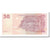 Billete, 50 Francs, 2000, República Democrática de Congo, 2000-01-04, KM:91a