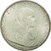Coin, VATICAN CITY, Paul VI, 500 Lire, 1964, MS(60-62), Silver, KM:83.2
