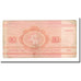 Banconote, Bielorussia, 50 Kapeek, 1992, KM:1, B