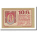Banknote, AUSTRIAN STATES, 10 Heller, 1921, 1921-01-31, KM:S119c, UNC(65-70)