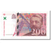 France, 200 Francs, 1996, EF(40-45), Fayette:75.3a, KM:159b