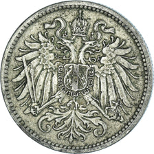 Coin, Austria, 10 Heller, 1915