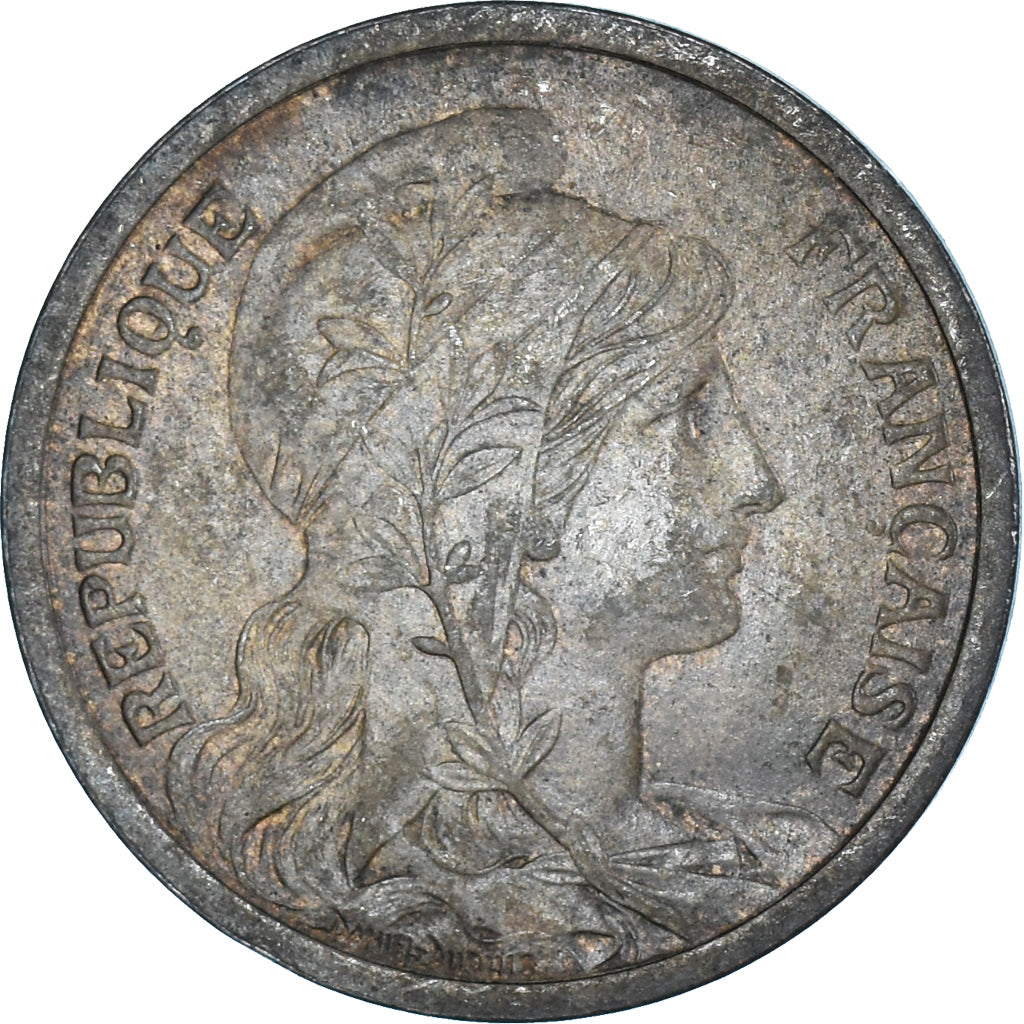 Coin, France, 2 Centimes, 1899