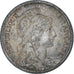 Coin, France, 2 Centimes, 1899