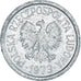Munten, Polen, 10 Groszy, 1973