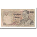 Banknote, Thailand, 10 Baht, KM:87, F(12-15)
