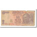 Banknot, India, 10 Rupees, Undated (1996), KM:89c, VG(8-10)