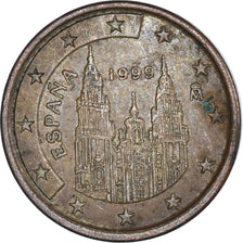 Munten, Spanje, 5 Euro Cent, 1999