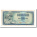 Banknote, Yugoslavia, 50 Dinara, 1981, 1981-11-04, KM:89b, VF(30-35)
