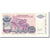 Billete, 100,000 Dinara, 1993, Croacia, KM:R22a, MBC