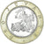 Coin, Monaco, 10 Francs, 1995
