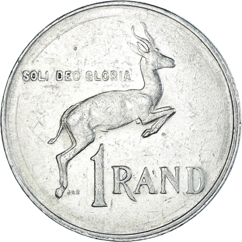 Munten, Zuid Afrika, Rand, 1988
