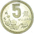 Moeda, China, 5 Jiao, 1995