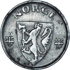 Münze, Norwegen, 2 Öre, 1944