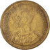 Moneta, Thailandia, 50 Satang = 1/2 Baht, 1957