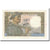 Frankreich, 10 Francs, Mineur, 1944, 1944-06-22, SS, Fayette:8.12, KM:99e