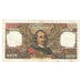 France, 100 Francs, Corneille, 1966, 1966-09-01, VF(30-35), Fayette:65.14