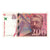 Frankreich, 200 Francs, Eiffel, 1997, SS, Fayette:75.4b, KM:159b