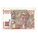 Francja, 100 Francs, Jeune Paysan, 1946, 1946-05-31, EF(40-45), Fayette:28.5