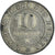 Munten, België, 10 Centimes, 1894