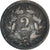 Coin, Switzerland, 2 Rappen, 1850