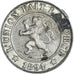 Münze, Belgien, 10 Centimes, 1894
