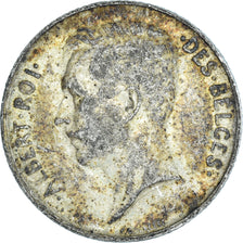 Moeda, Bélgica, Franc, 1913