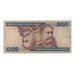 Banknote, Brazil, 500 Cruzeiros, KM:200a, VG(8-10)